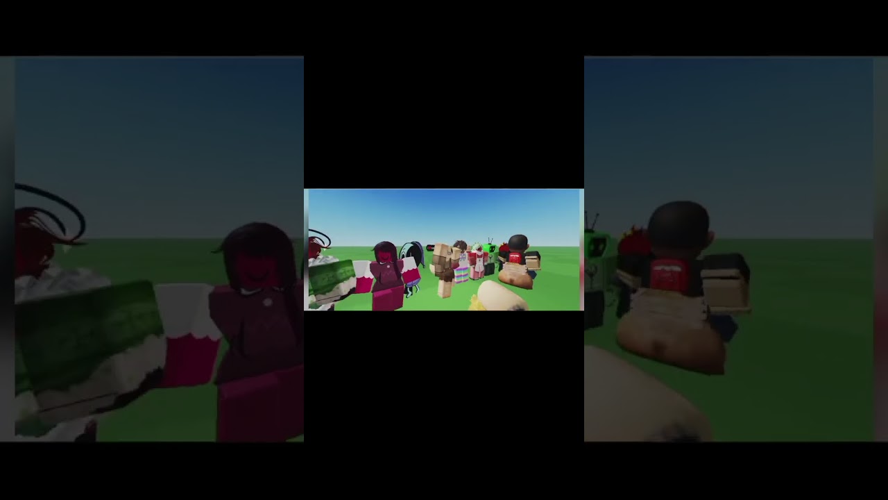 playing avatar kataloc with my all friends!!