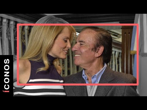 Cecilia Bolocco revela cuáles fueron sus verdaderas intenciones con Carlos Menem