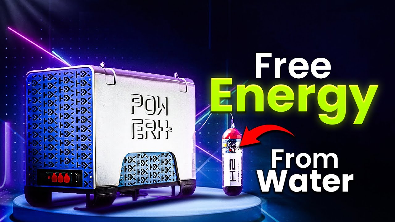 Power Your World: H2X Hydrogen Fuel Cells Deliver 5 to 100 kW of Clean, Efficient Energy!