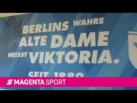 Dit is Viktoria Berlin | 3. Liga | MAGENTA SPORT