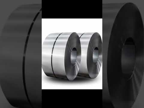 Titanium strip foil, grade: gr 2