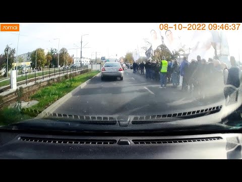 Taka sobie przechadzka...