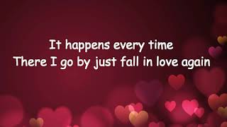 I Just Fall In Love Again by Angeline Quinto