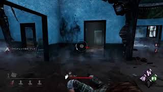 火曜日のDbD