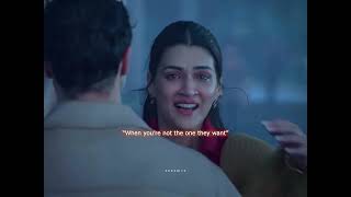 Download lagu Ek Tarfa Pyaar Sad Status 😭 | Dhanush & Kriti Sanon Emotional Video | Heartbroken Status #sadstatus  mp3