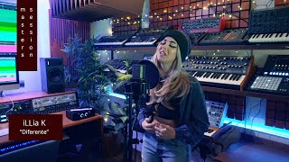 iLia K - Diferente // Master Sessions #2