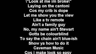 Chamillionaire - Get It Understood With Lyrics