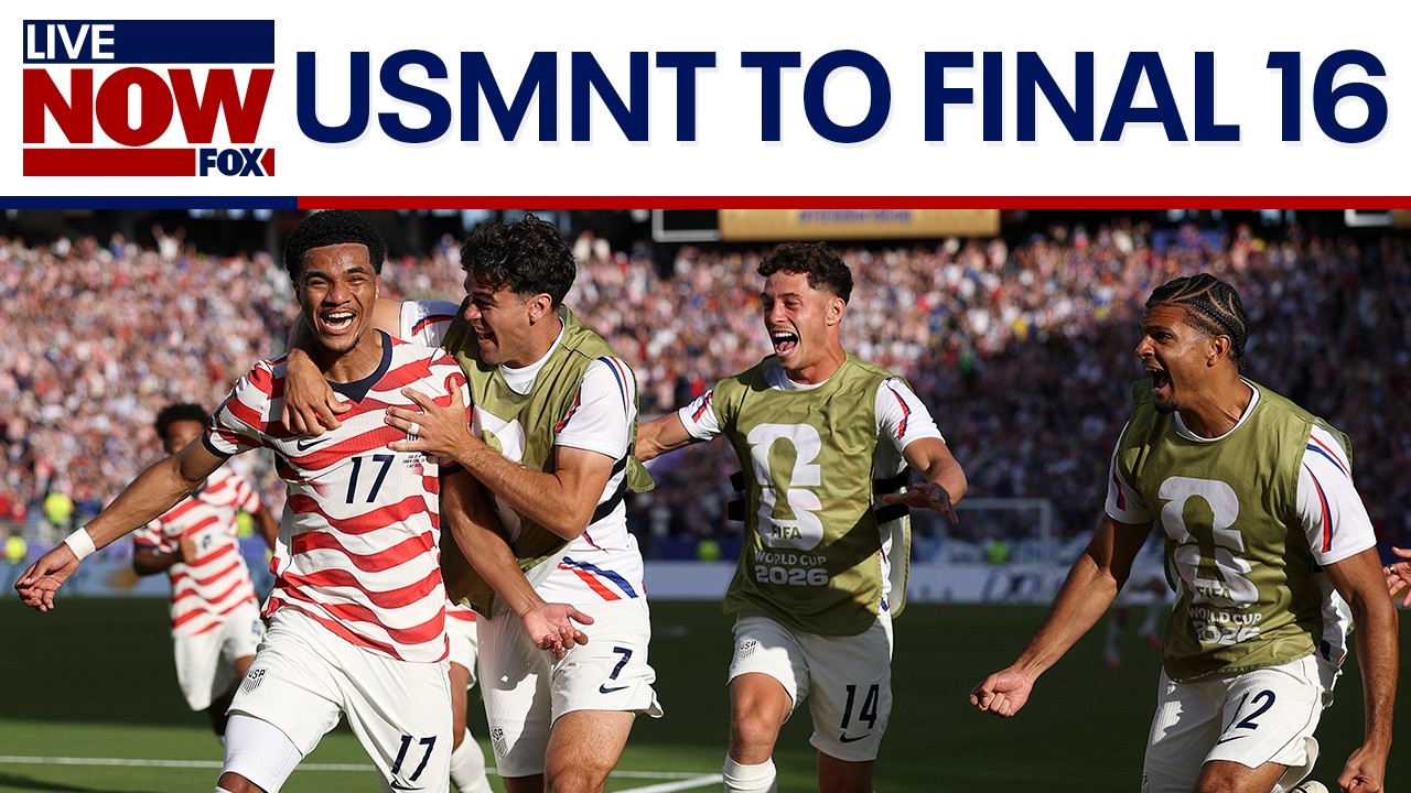 World Cup: USMNT beats Bosnia and Herzegovina to reach Round of 16