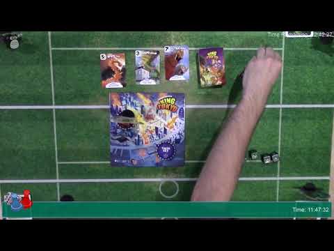 King of Tokyo - 24hr Charity Marathon 2018 Holiday Edition - G2