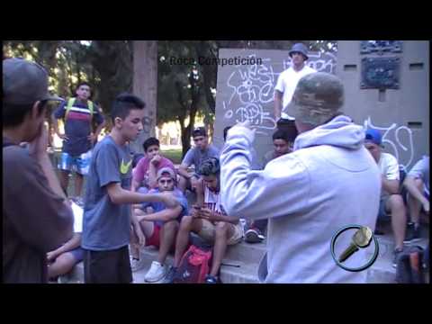 Dabinci vs Zismo | Cuartos de Final | Roca Competición