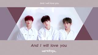 [Karaoke-Thaisub] Wanna One (Lean on me) -  'Forever+1 (영원+1) l 21SUB