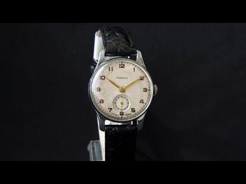 Watch Pobeda 1 MCHZ 1952 Year