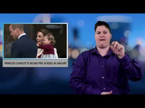 Princess Charlotte begins preschool in January (12.18.17)