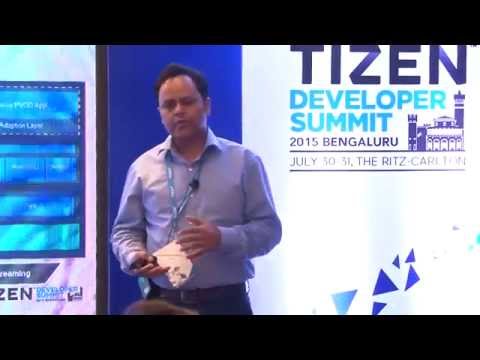 TDS 2015 - Tizen TV 