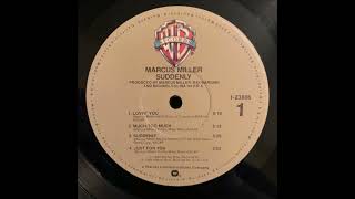 MARCUS MILLER¤¤¤¤Suddenly¤1983¤HQ