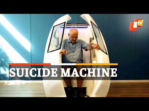 ‘Painless Death’ In One Minute: Euthanasia Machine Legalized By Switzerland  | OTV News