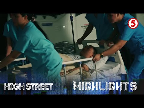 HIGH STREET May Bomb Threat sa Ospital Kung Saan Nakakulong si Governor Acosta