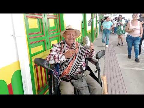 EL TROVADOR DE FILANDIA departamento del Quindío AGP