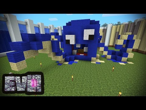 Grian - OK, Who Built a Squid In My Base? - Minecraft Evolution SMP #7