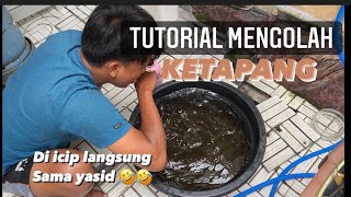 Download lagu Nih Cara simple olah daun ketapang, supaya gak beli dan lbh hemat mp3