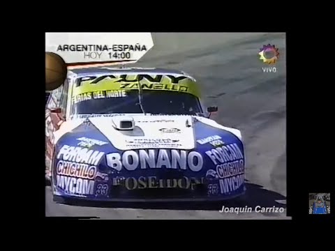 Turismo Carretera 2006: 10ma Fecha Salta - Final TC