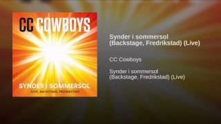 Synder i sommersol (Backstage, Fredrikstad) (Live)
