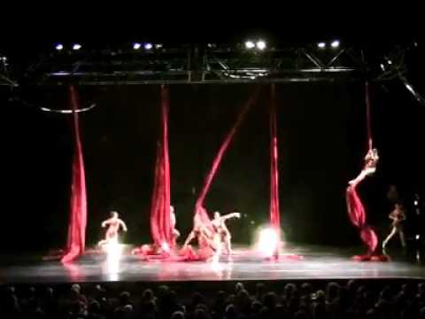 Elements Contemporary Ballet & Aerial Dance Chicago