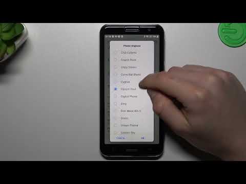 Emporia Smart 5 - Ringtone List Presentation | Listen All Default System Tones for Incoming Call!