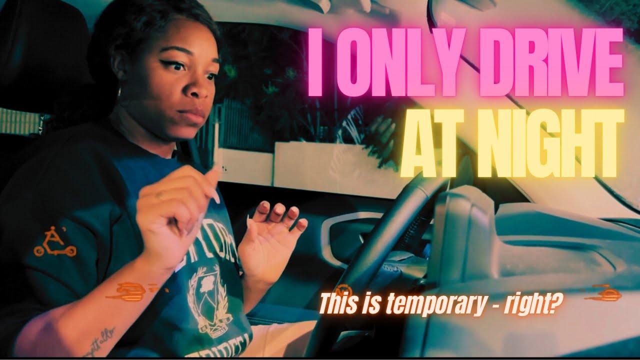 I Only Drive at Night: S01E01