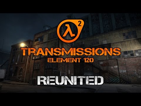 Transmissions: Element 120 - "Reunited" Achievement