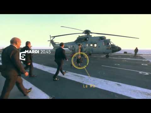 Bande-Annonce F5 - La France, le Président et la bombe