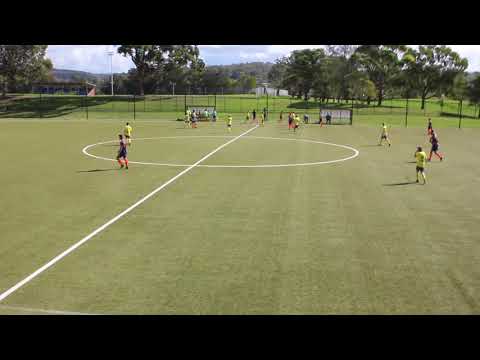 NCF NP R8 U15 v Lake Macq