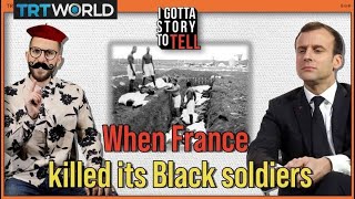 The Thiaroye Massacre: The colonial crime France doesn't want you to know about