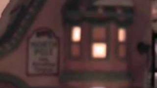 preview picture of video '2007 Foosdude Christmas Village'