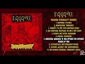 Egggore Pharmacist Split CD FULL ALBUM 2021 Goregrind