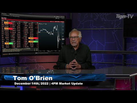 December 14th 4PM ET Market Update on TFNN - 2022