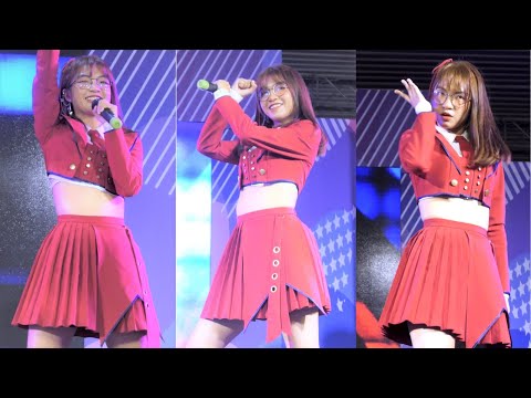 2008201 [Fancam] Ratcha Mayday - SHiNE + WORLD iS @ Idol Exchange August 2020