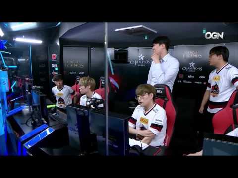 LZ vs BBQ || Highlights All Game || LCK SUMMER 2017 || Longzhu vs BBQ Olivers || W1D3