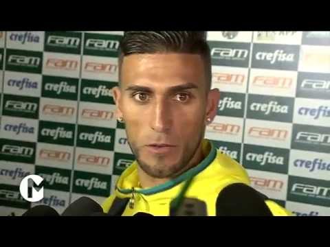 Palmeiras 2 x 2 Ponte Preta - Mesa Redonda (21/08/2016)