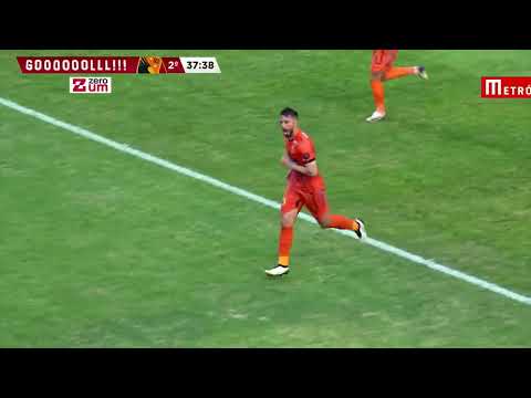 Santa Catarina perde em Joinville pela Série D