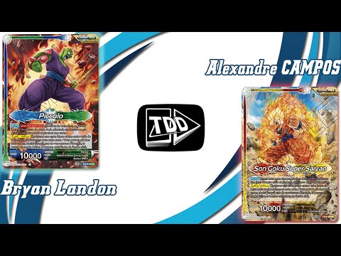 Piccolo Tricolor vs Surgeku Tricolor - Ronde 4 - Online TDD #2 - Semaine 1