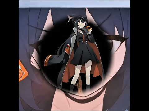 HORIZON BLOOM (Slowed) | Chiaki (Blue Archive) | Edit for: @chiaki.ph.official (TikTok)