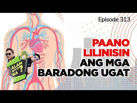 Alam Niyo Ba? Episode 313⎢‘Clogged Veins – How to Clean?'