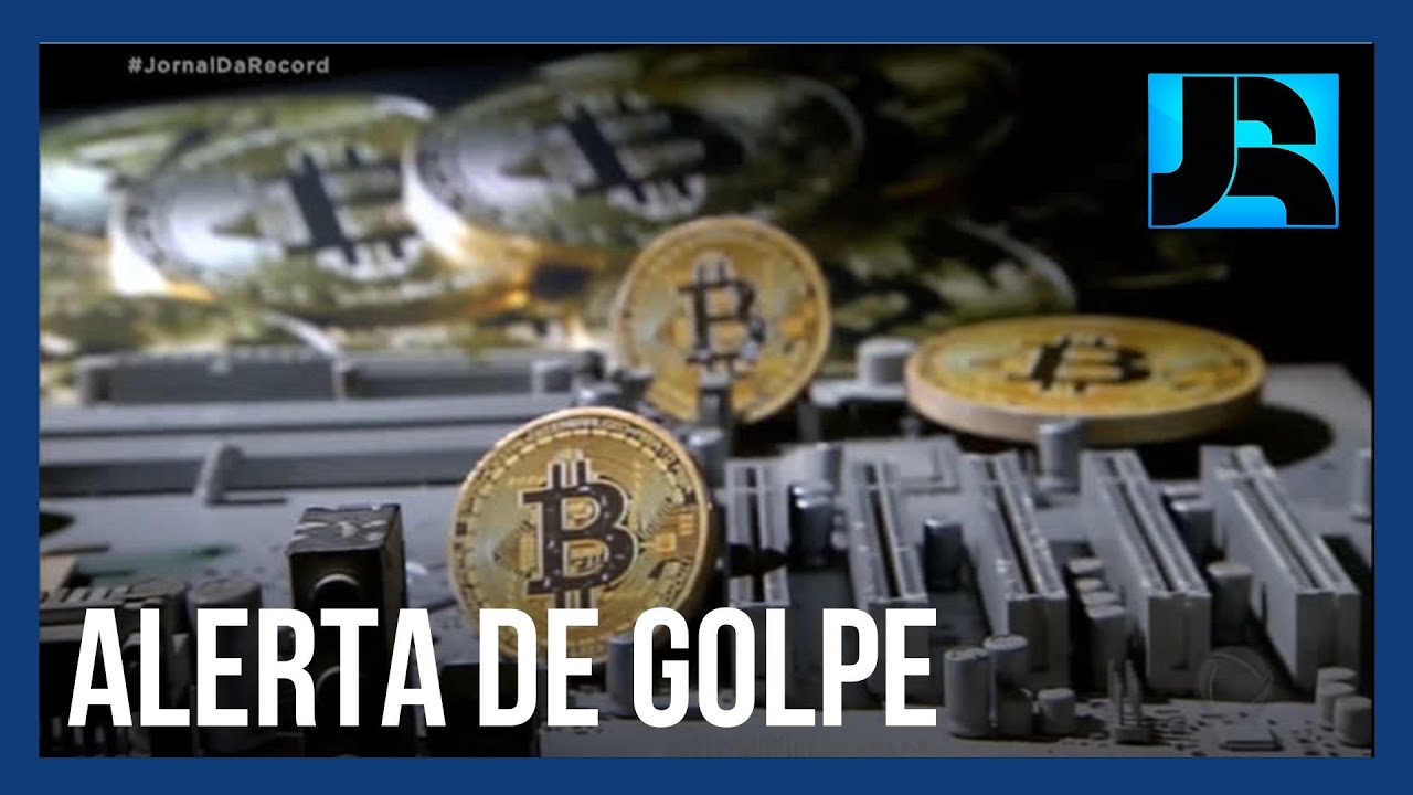 Vítimas caem em golpes na compra de criptomoedas seduzidas por promessas de ganhos irreais