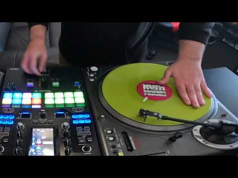 Ritchie Ruftone Ortofon Skratchnerds 👑Winning Routine👑 #OSN2022