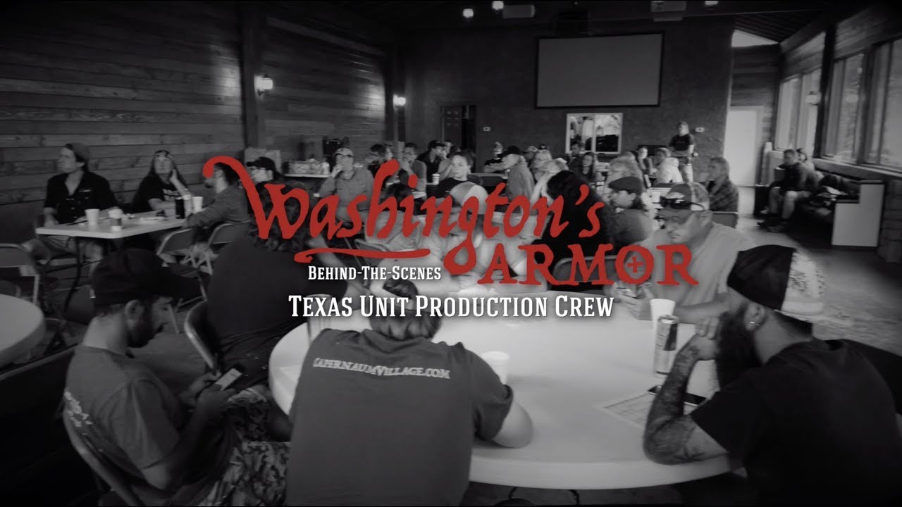 TX Crew Behind-the-Scenes