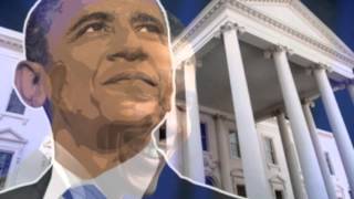 Of Thee We Sing - with Ella Fitzgerald Sarah Vaughan and President Barack Obama