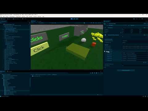 Posting to a Firebase Realtime Database from Unity 3D (EZPZ Interaction Toolkit)