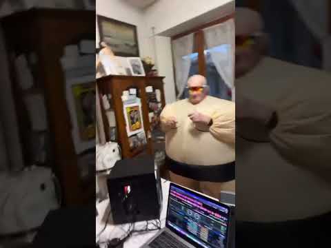 NONNO FAUSTINO -La cristoteca😂🪩😂🐊