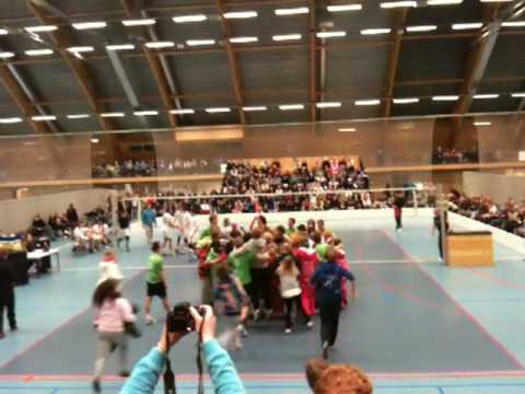 Matchball volleyball NM 2010